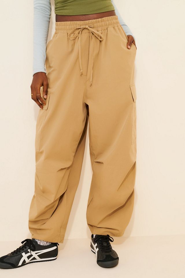 Oversized Utility Pants | Anthropologie