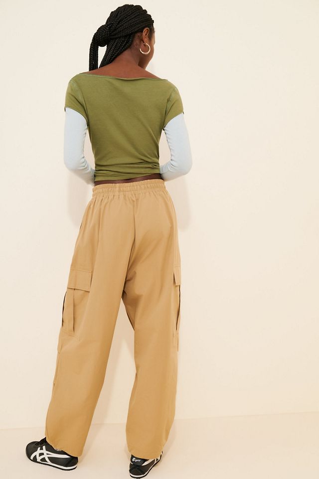 Oversized Utility Pants | Anthropologie