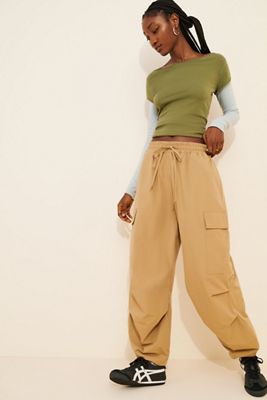 Oversized Utility Pants