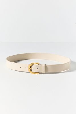 Emerson Square Buckle Belt | Anthropologie display picture 2