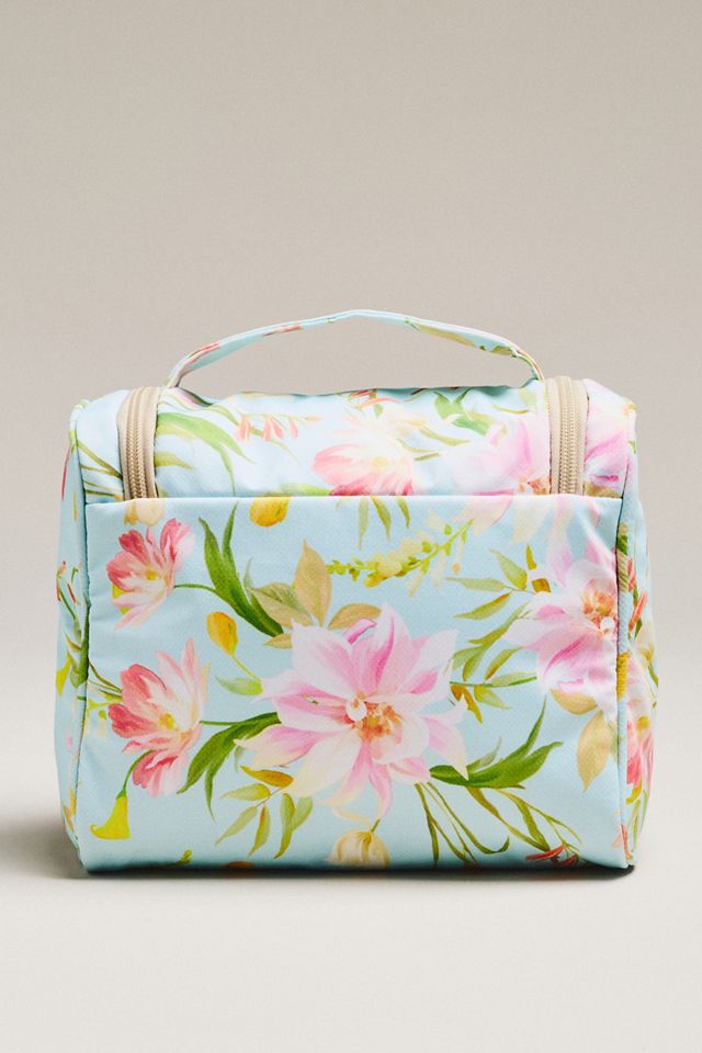PQ Swim Petal Hanging Toiletry Bag #1