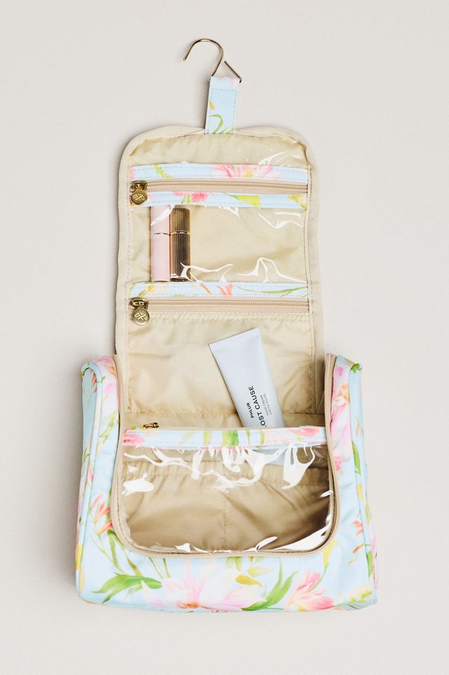 PQ Swim Petal Hanging Toiletry Bag #2