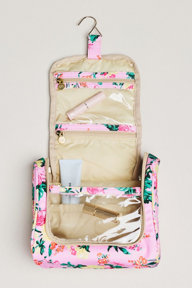 PQ Swim Petal Hanging Toiletry Bag #2
