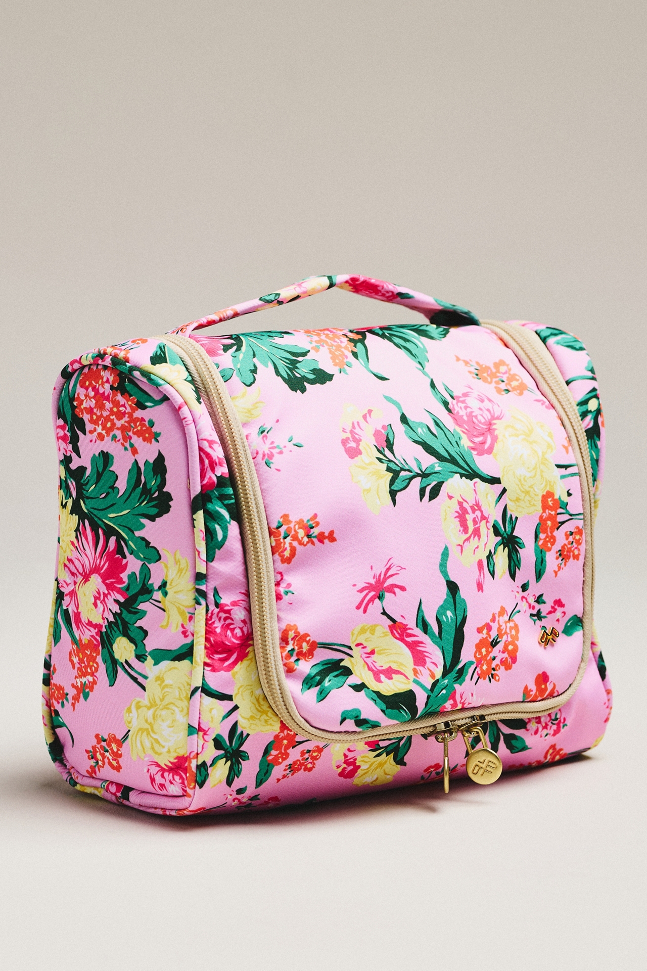 PQ Swim Petal Hanging Toiletry Bag