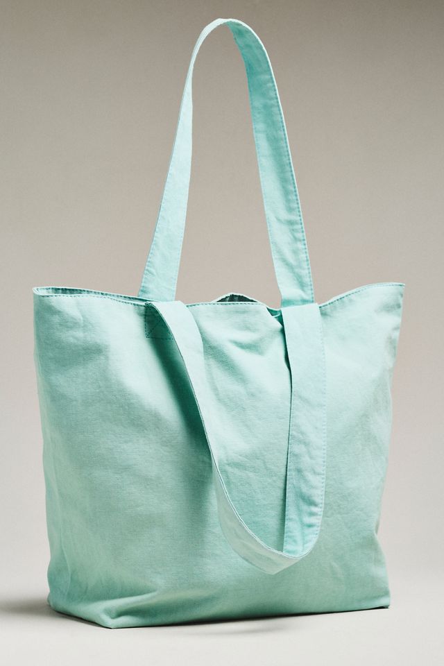 PQ Swim Vacation Script Tote Bag #1