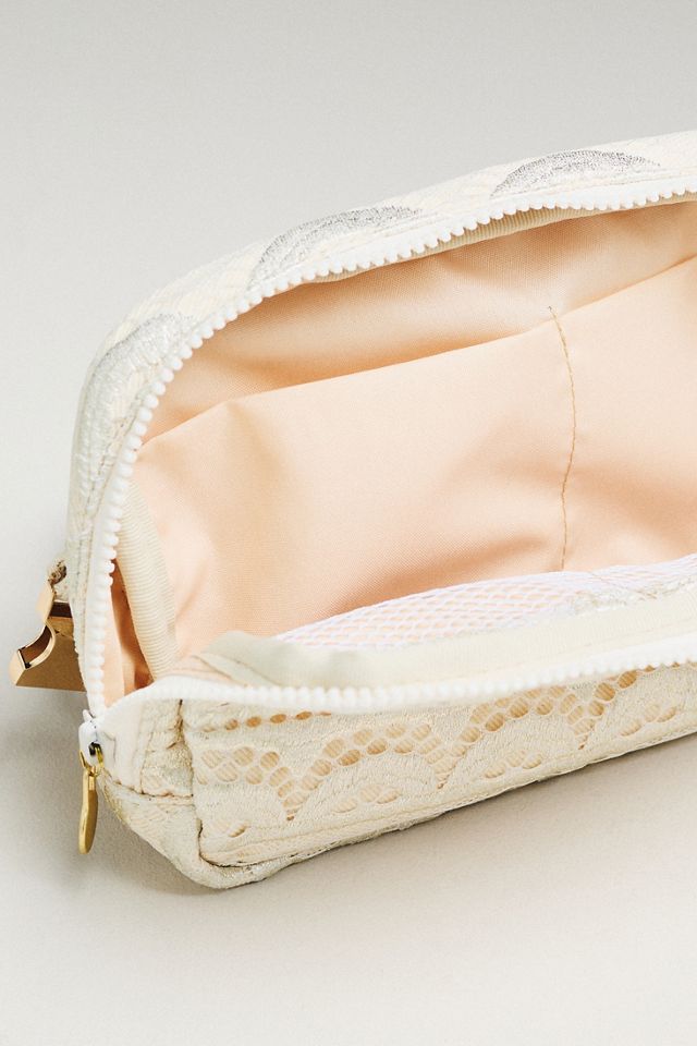 PQ Swim Vanilla Lace Crossbody Bag #2