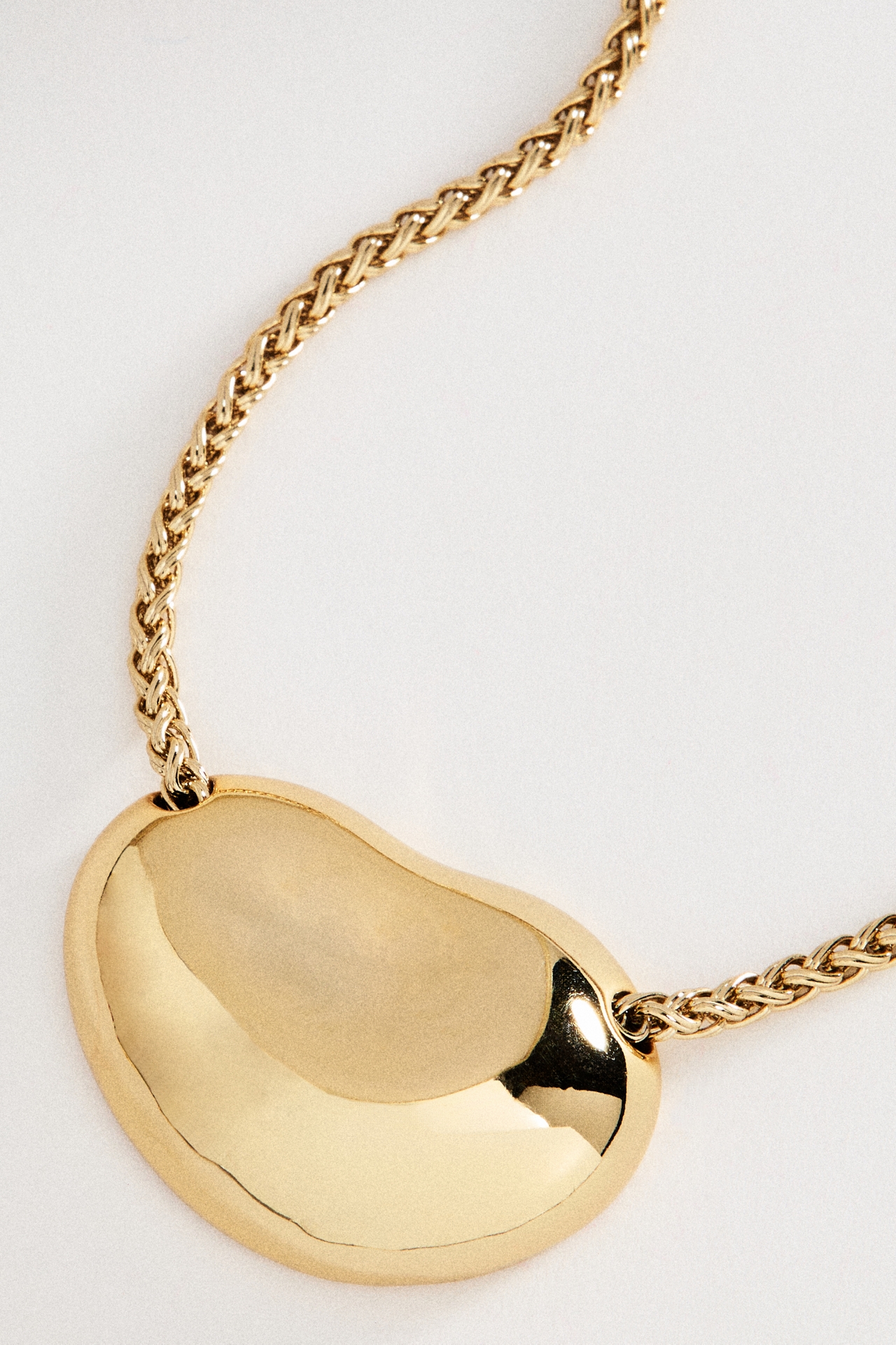 Lelet NY Zoe Chain Pendant Necklace