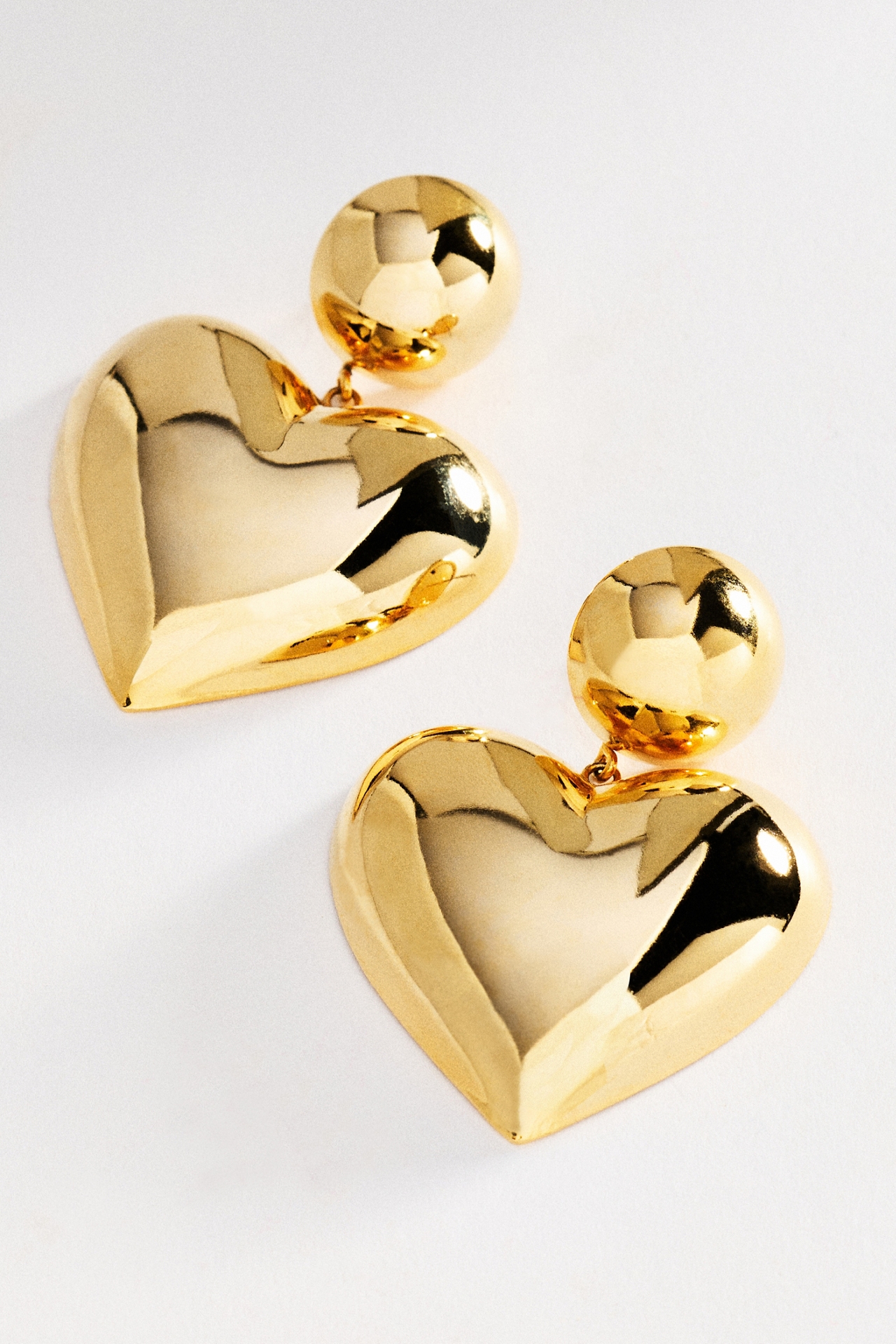 Lelet NY Gigi Heart Earrings