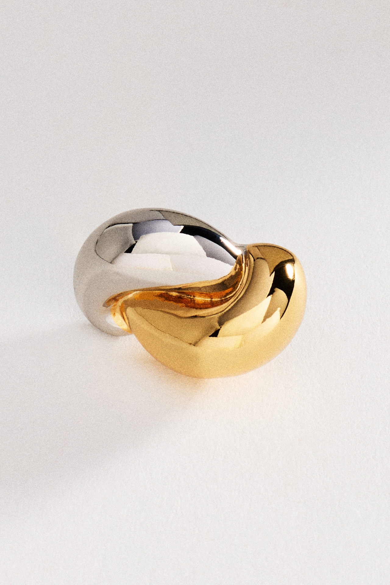 Lelet NY Cami Mixed Metal Earrings