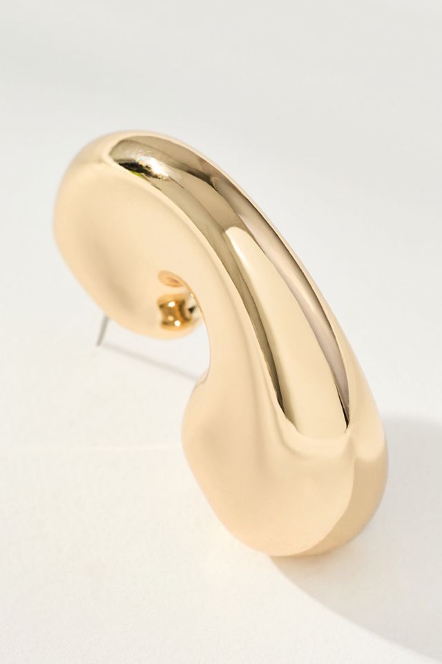 Bubble Hoop Earrings #3