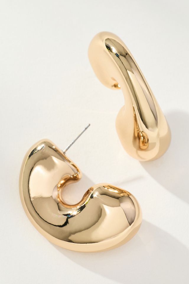 Bubble Hoop Earrings #2