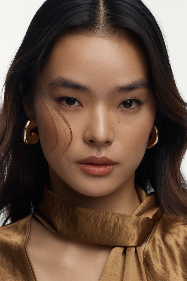 Bubble Hoop Earrings #1