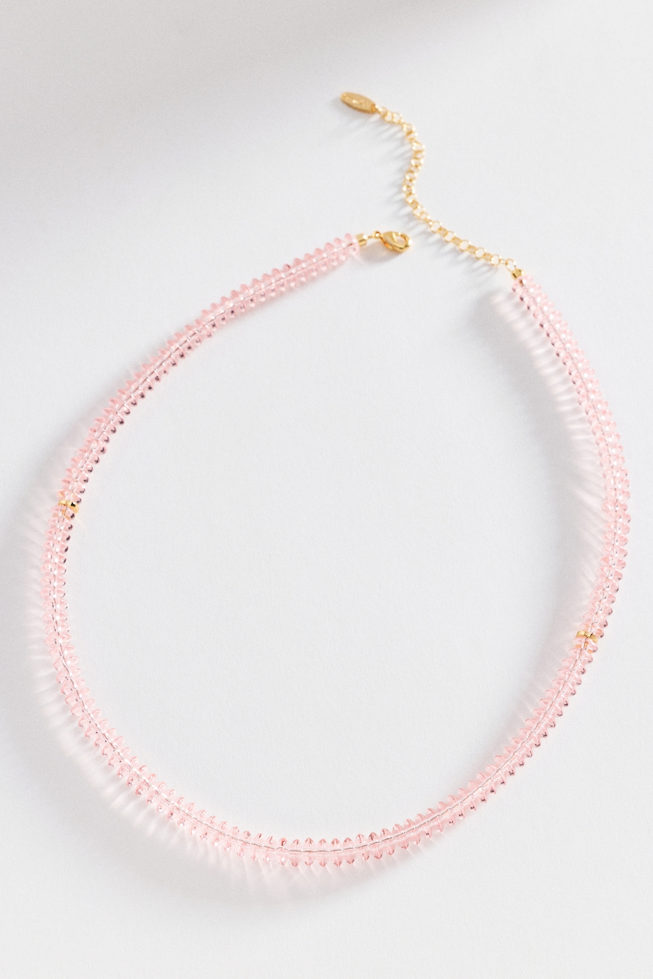 Beaded Delicate Necklace