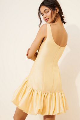 Plenty by Tracy Reese Cutout Midi Dress | Anthropologie