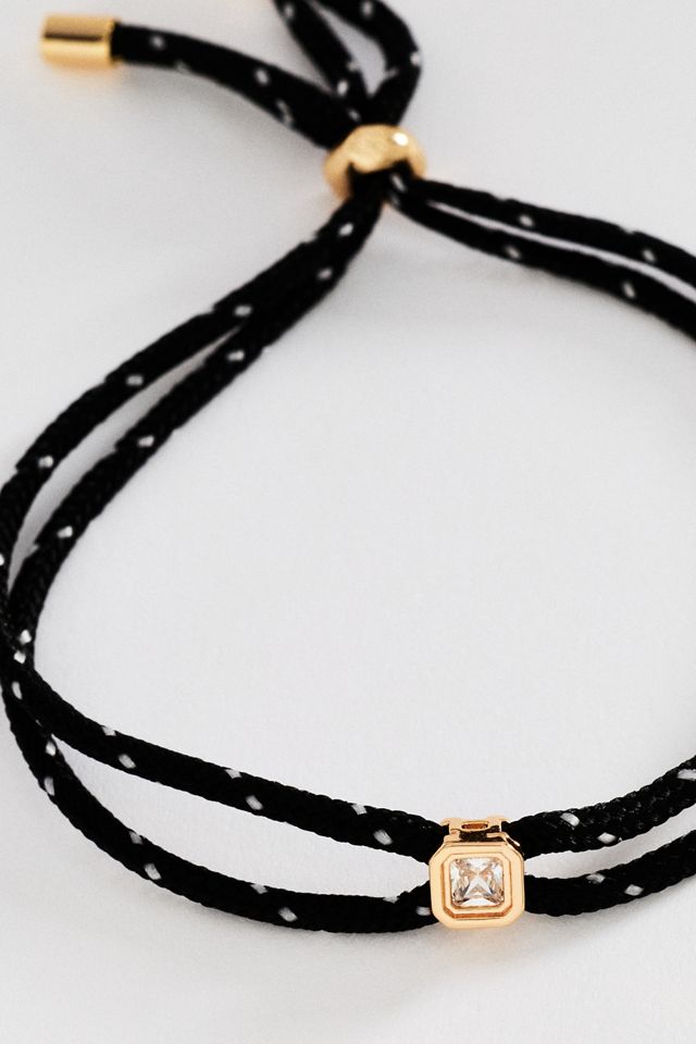 Corded Layer Bracelet #1