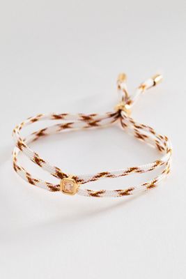 Corded Layer Bracelet