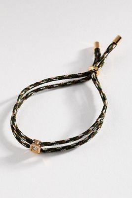 Corded Layer Bracelet