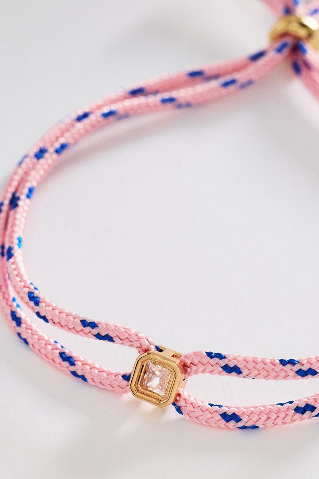 Corded Layer Bracelet #1