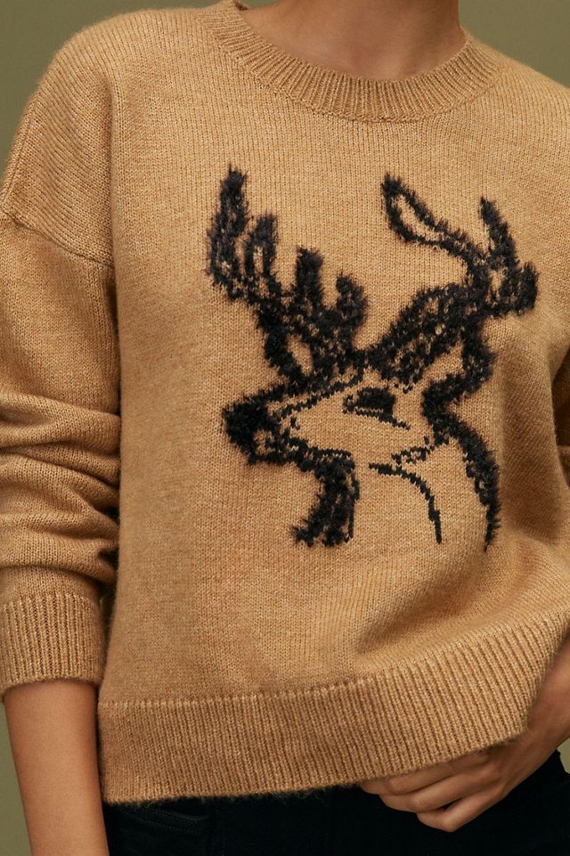 Reindeer Sweater #2