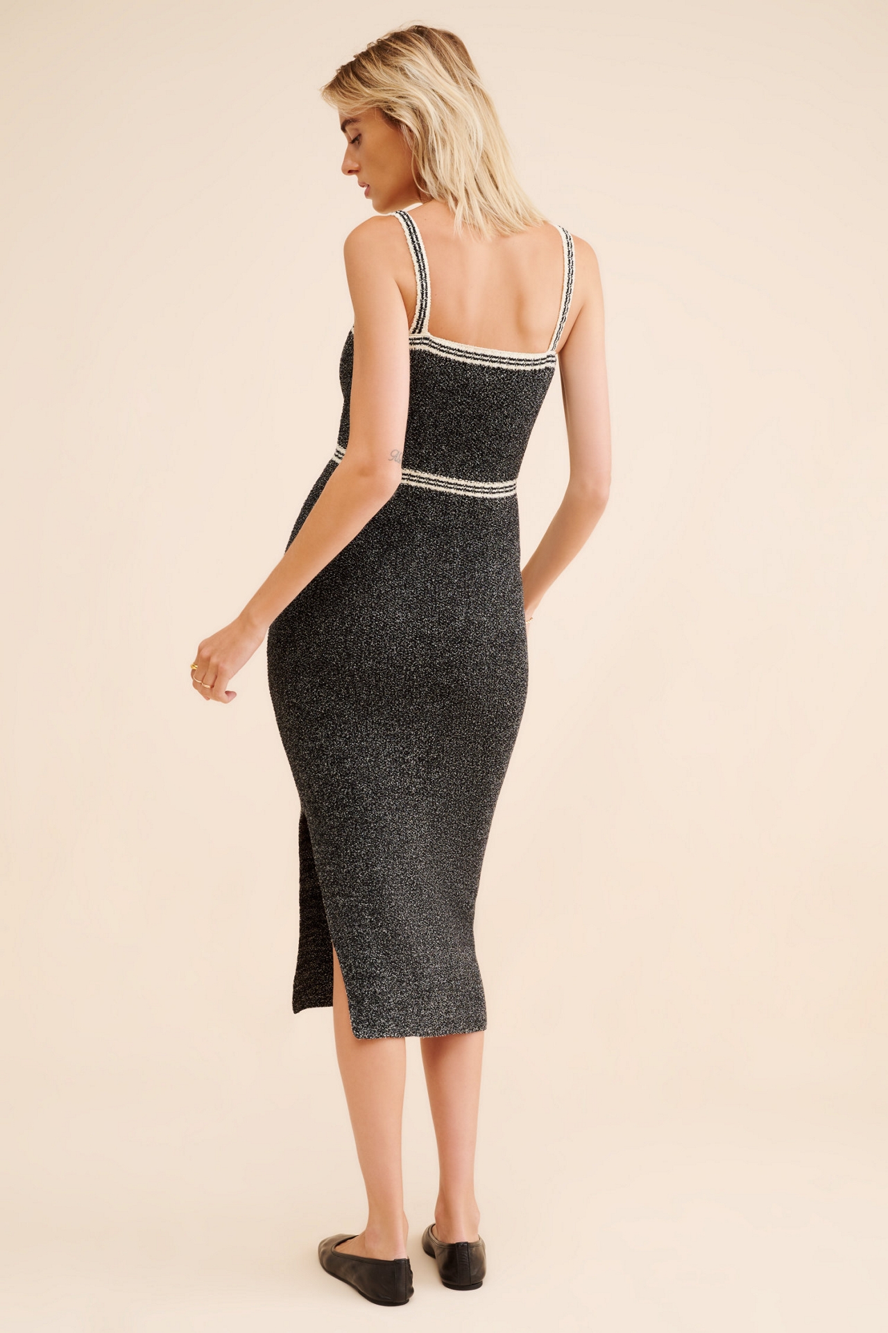 Saylor Angelika Midi Dress