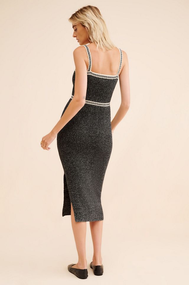 Saylor Angelika Midi Dress #1