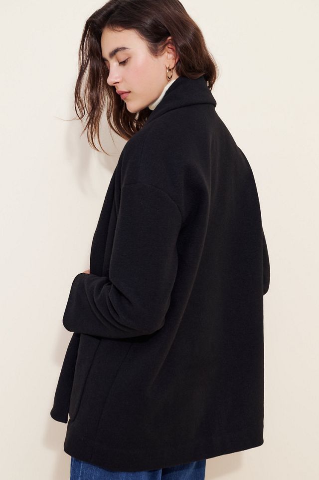 Hutch Relaxed Scarf Jacket #3
