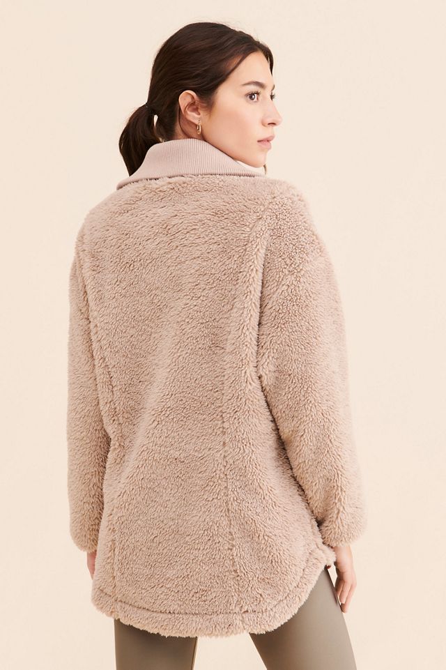 Varley Stratton Quarter Zip Jacket #4