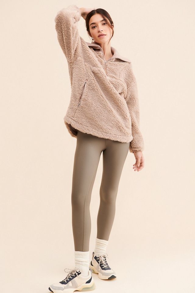 Varley Stratton Quarter Zip Jacket #3