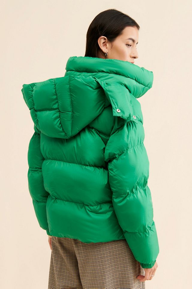 NVLT Patch Pocket Puffer #4
