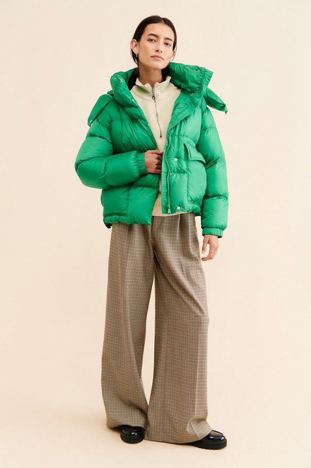 NVLT Patch Pocket Puffer #3