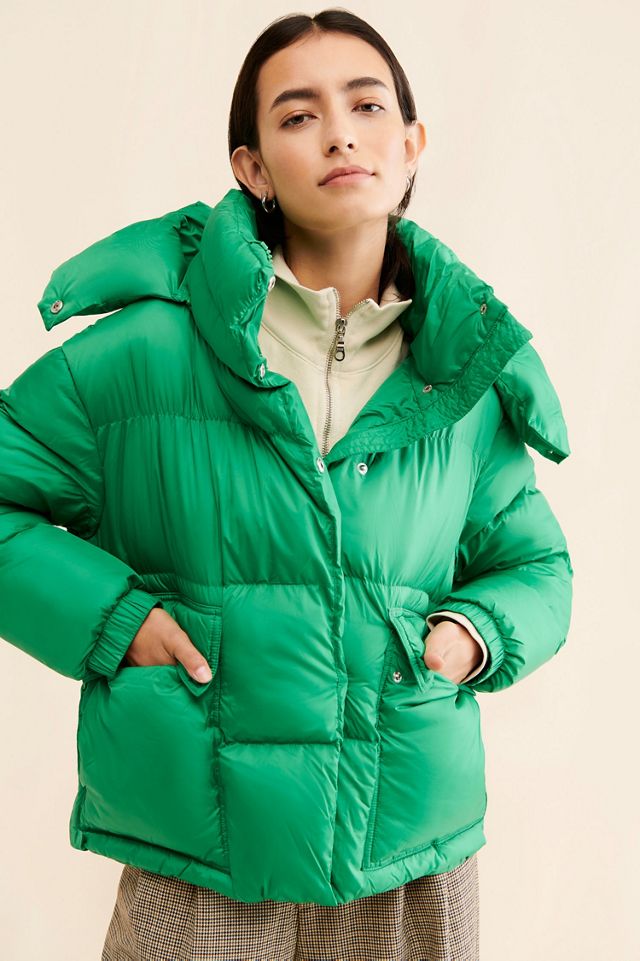 NVLT Patch Pocket Puffer #1