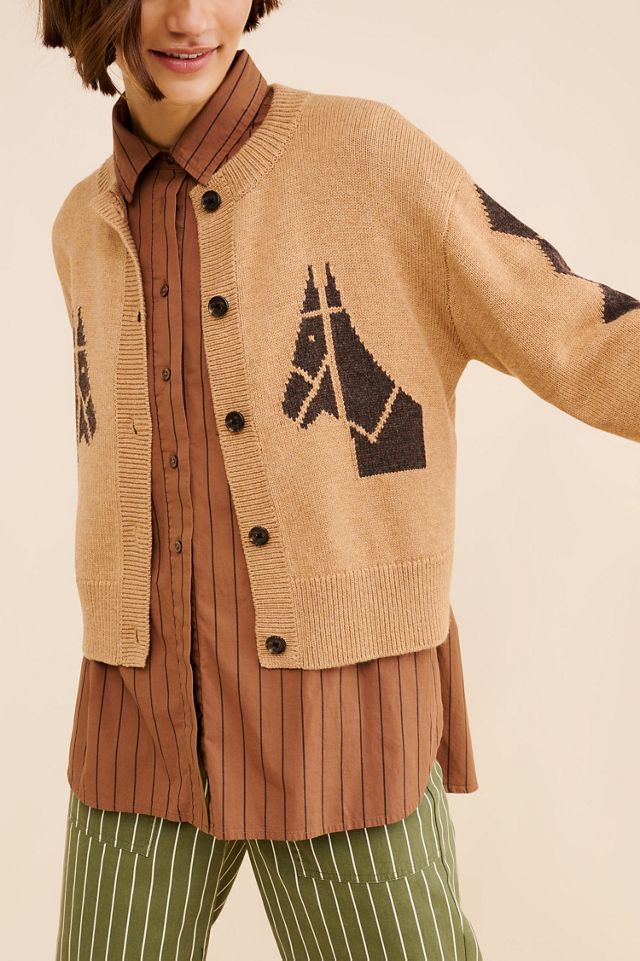 Rails Merino Wool Blend Mavie Cardigan #3