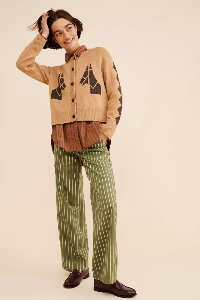 Rails Merino Wool Blend Mavie Cardigan #4