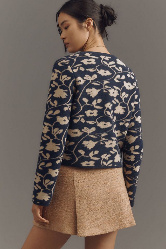 NVLT Floral Lady Coatigan #4