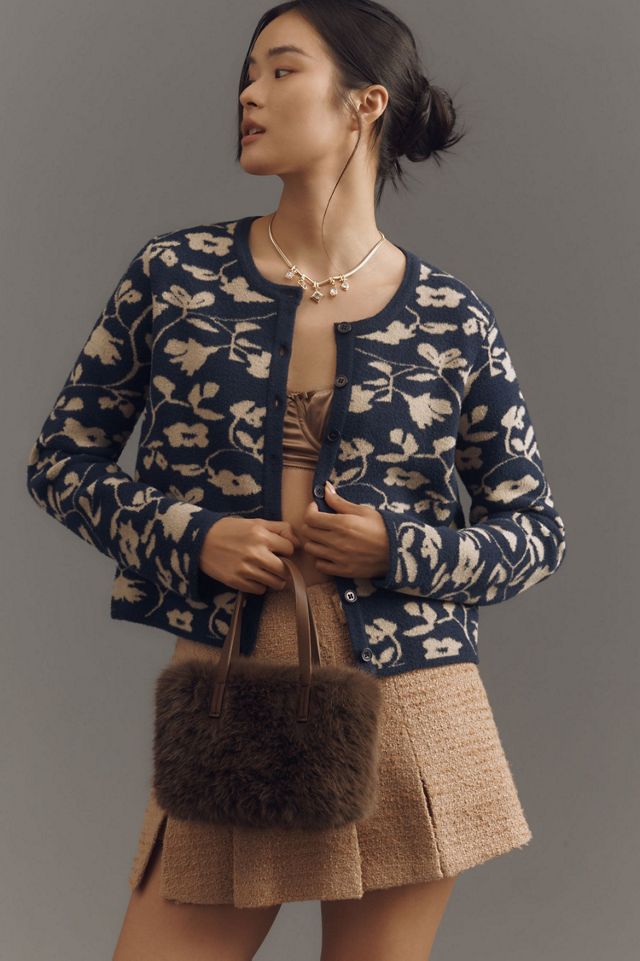 NVLT Floral Lady Coatigan #3