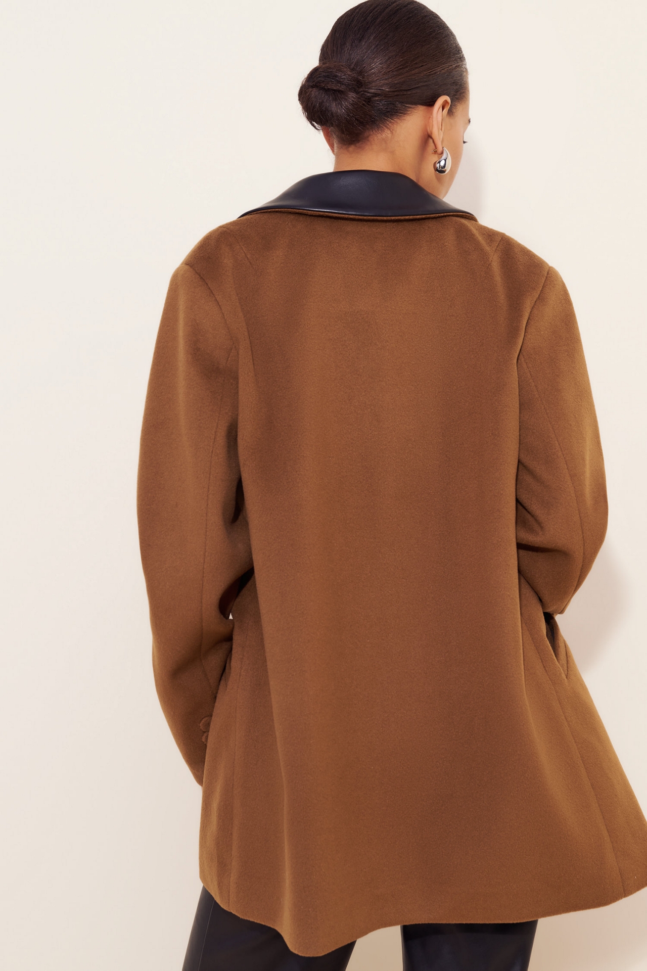 Nuuly x Unreal Fur Corsica Faux Coat