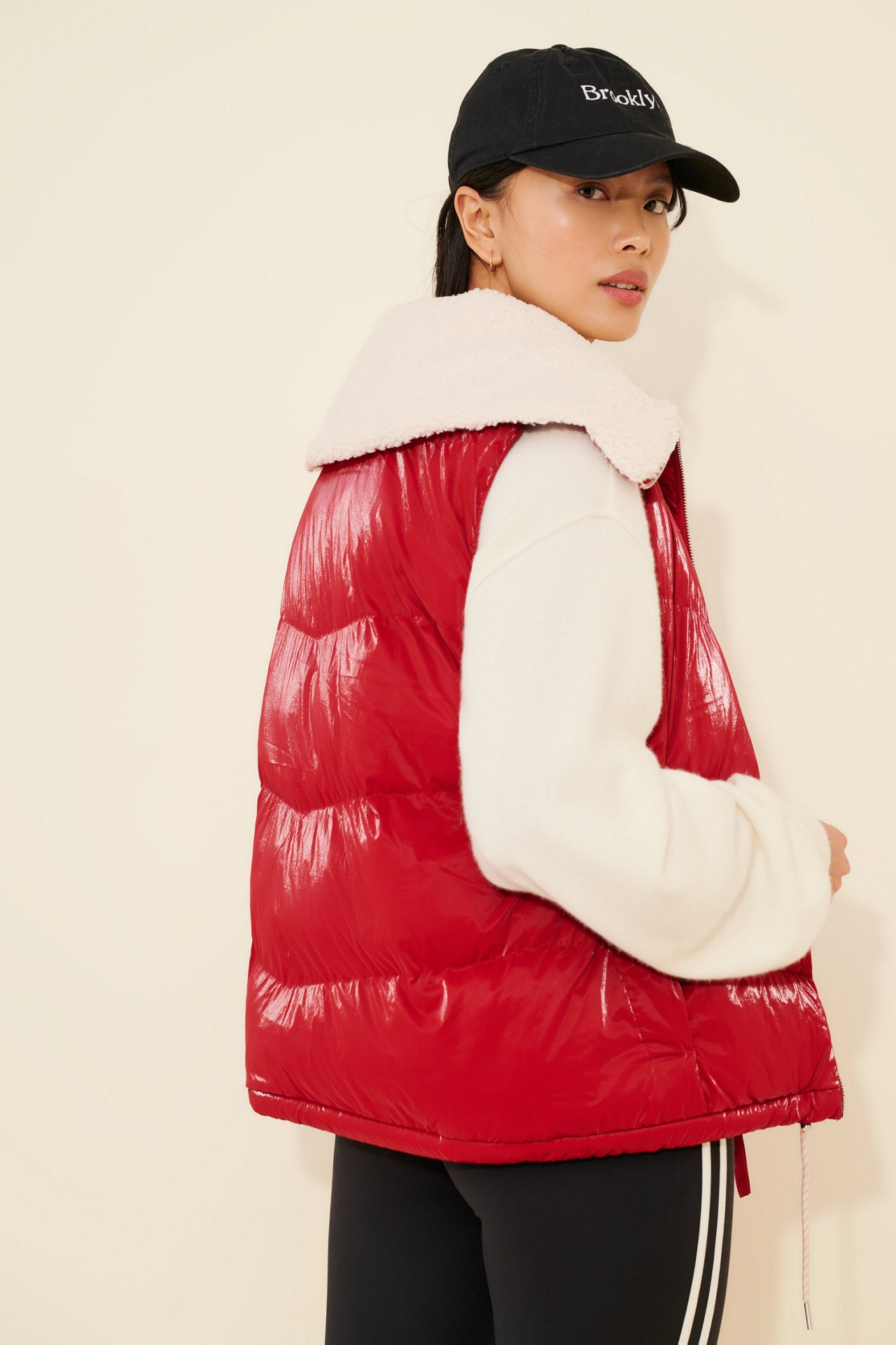 Varley Brock Puffer Gilet