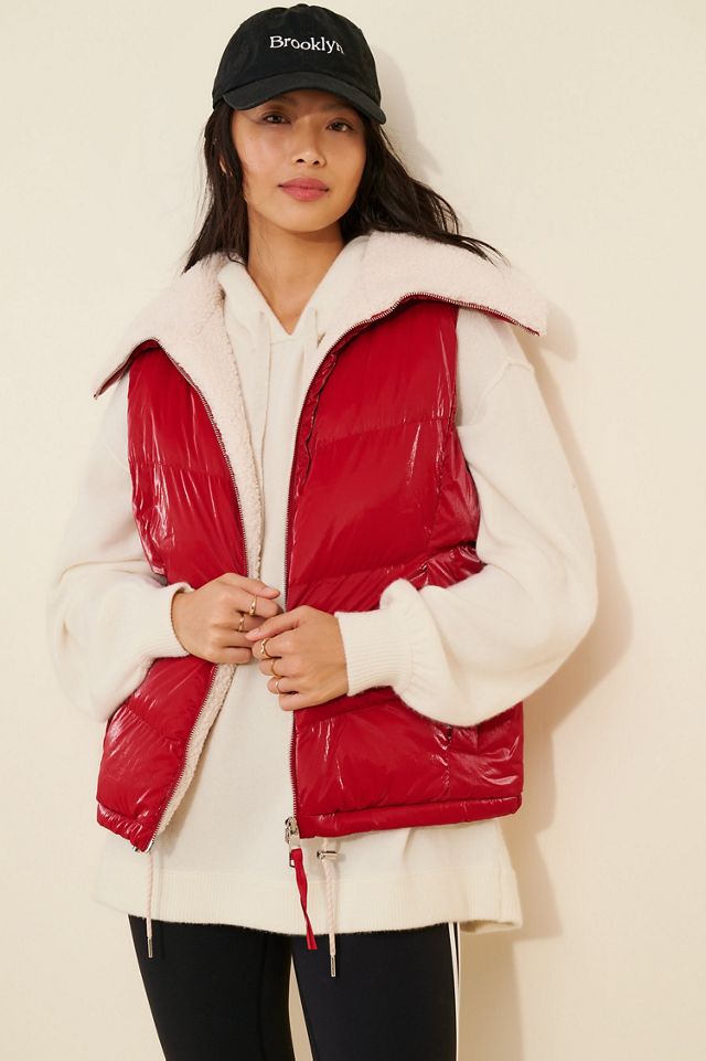 Varley Brock Puffer Gilet | Anthropologie