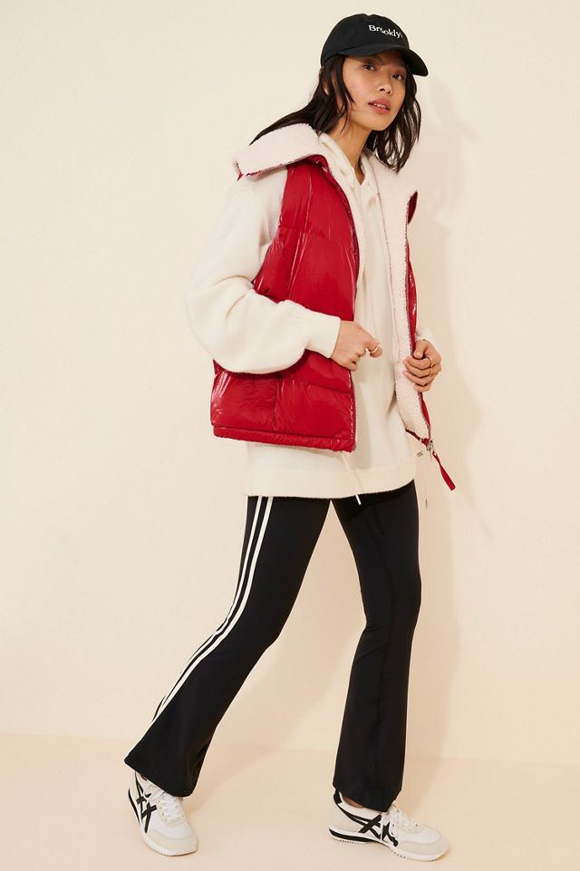 Varley Brock Puffer Gilet | Anthropologie