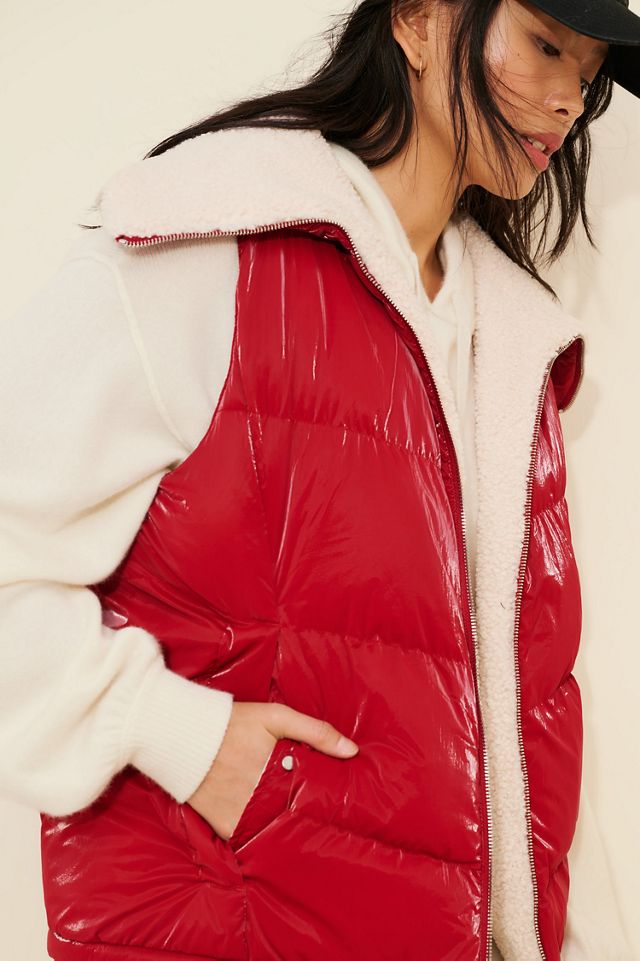 Varley Brock Puffer Gilet | Anthropologie