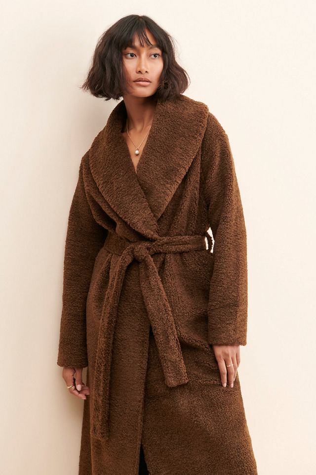 4th & Reckless Tamil Coast Oversized Coat #1