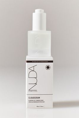 NUDA Cloudserum Gradual Self Tan Serum
