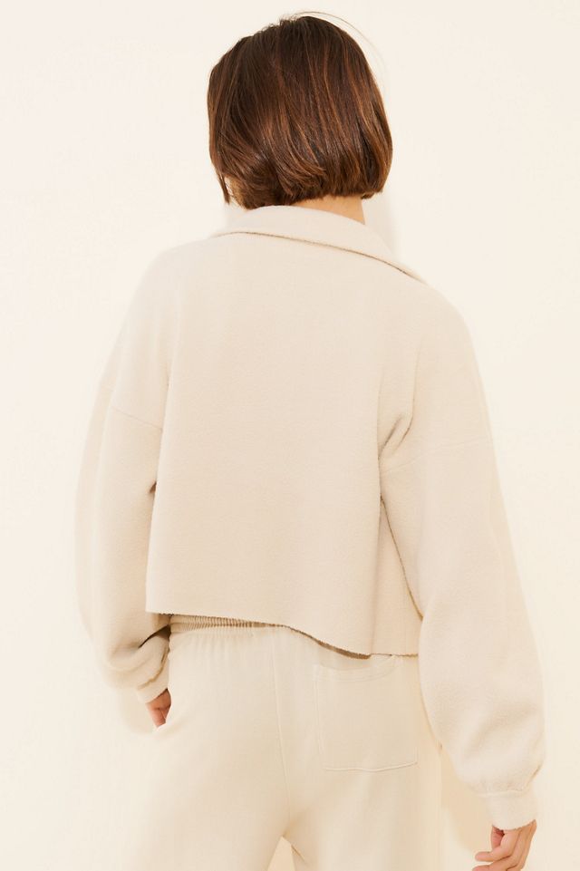 NVLT Single Breasted Spring Coatigan | Anthropologie