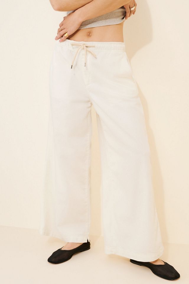 Pilcro PJ High-Rise Wide-Leg Jeans #2