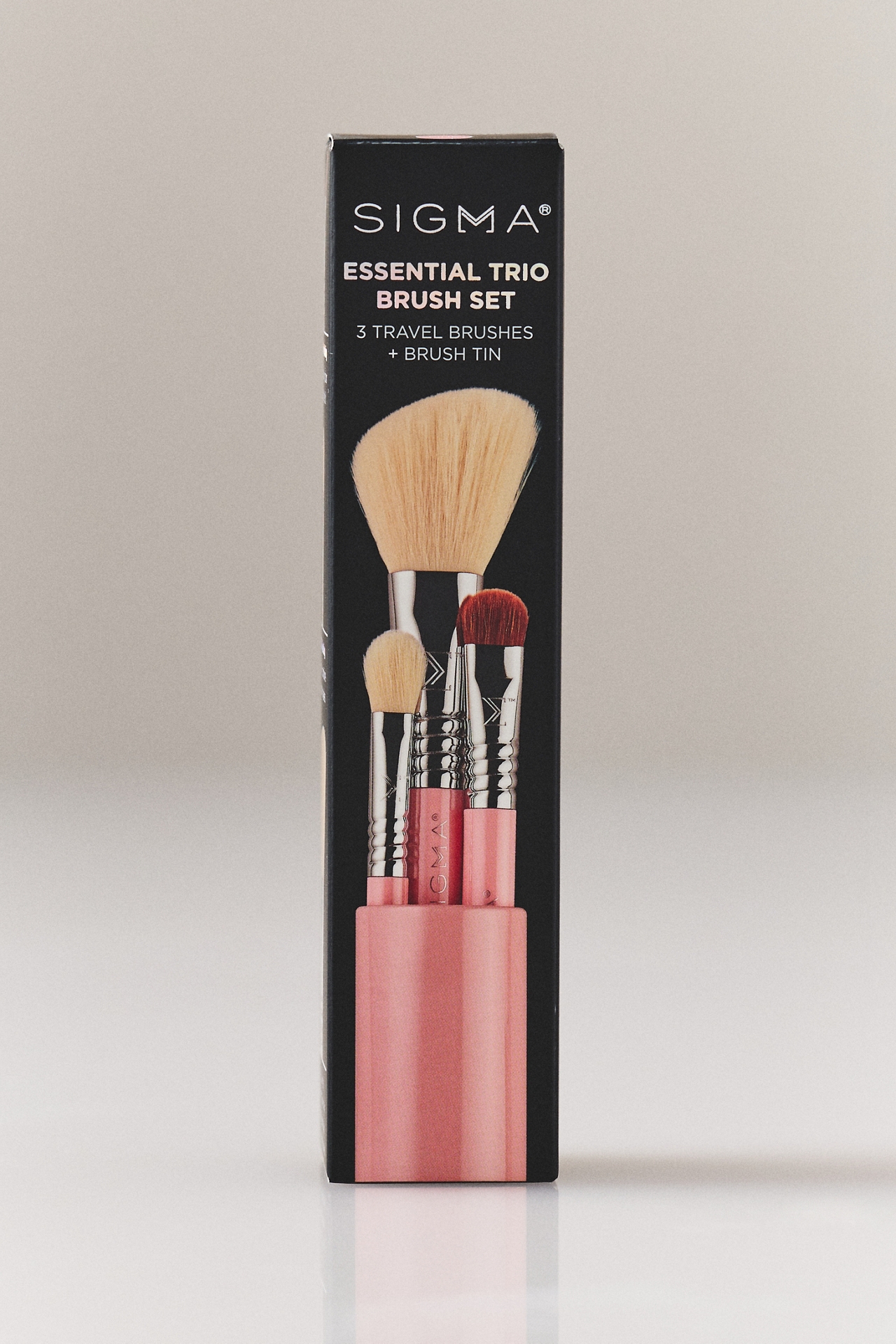 Sigma Beauty Essential Trio Brush Set