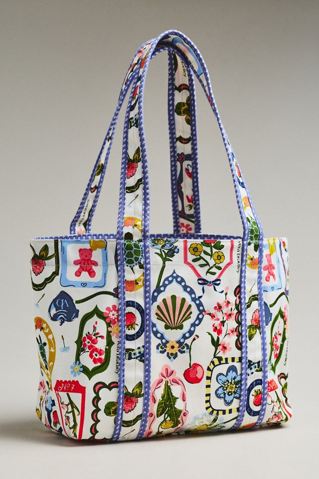 Vera Bradley Small Hathaway Tote #1