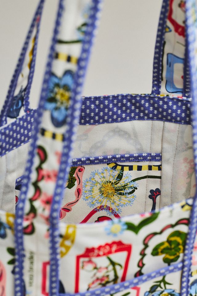 Vera Bradley Small Hathaway Tote #2
