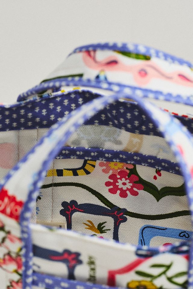 Vera Bradley Exclusive Hathaway Mini Tote Bag #2