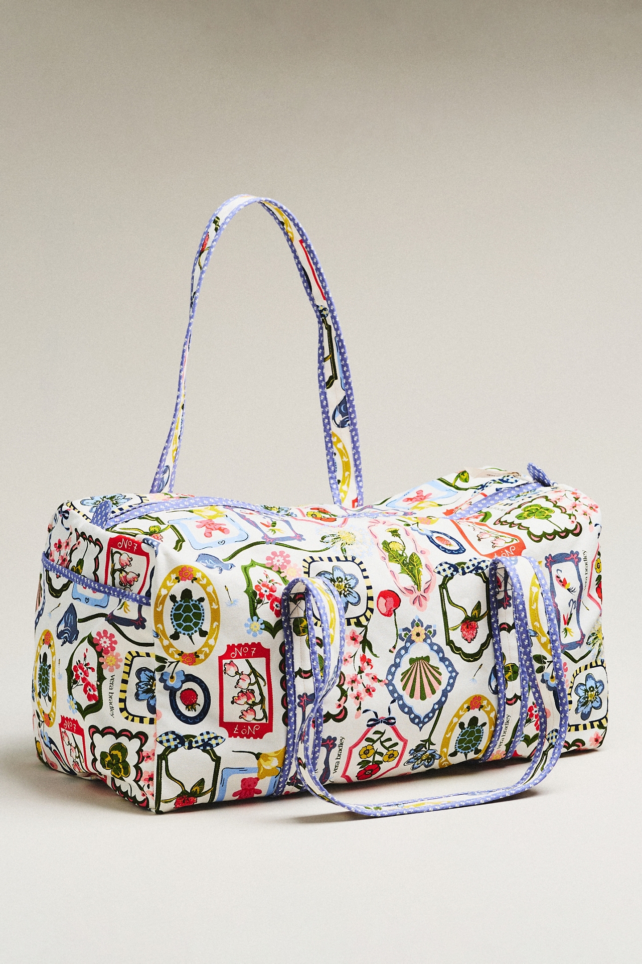 Vera Bradley Exclusive Large Duffel Bag