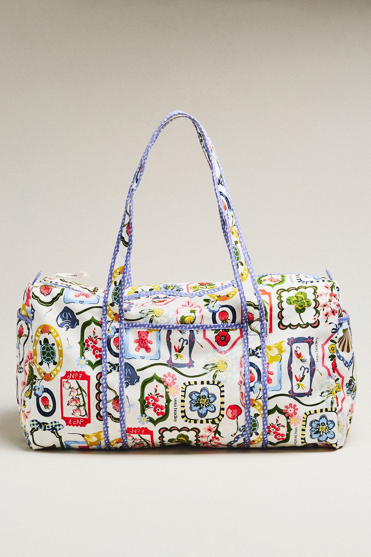 Vera Bradley Exclusive Large Duffel Bag